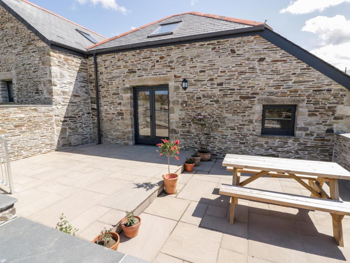 The Hayloft Bodmin Exterior foto