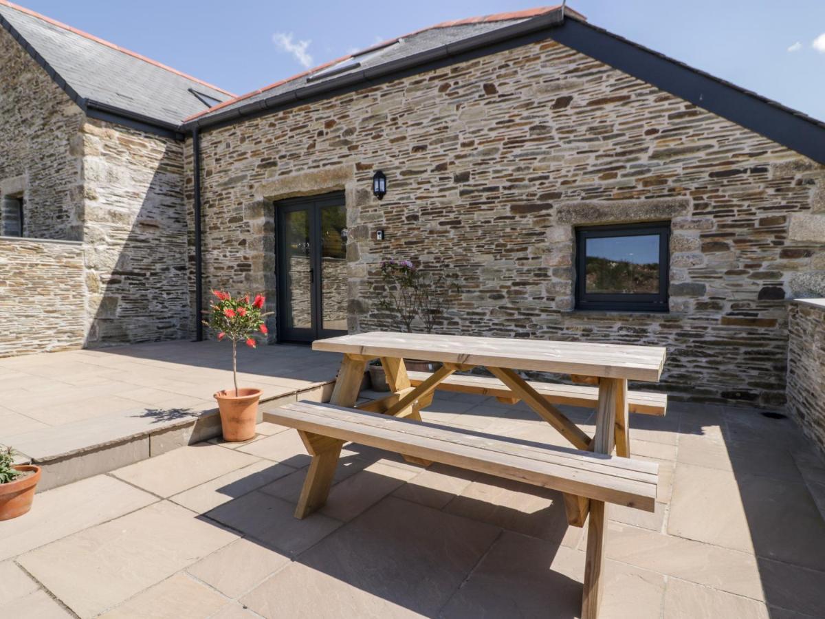 The Hayloft Bodmin Exterior foto