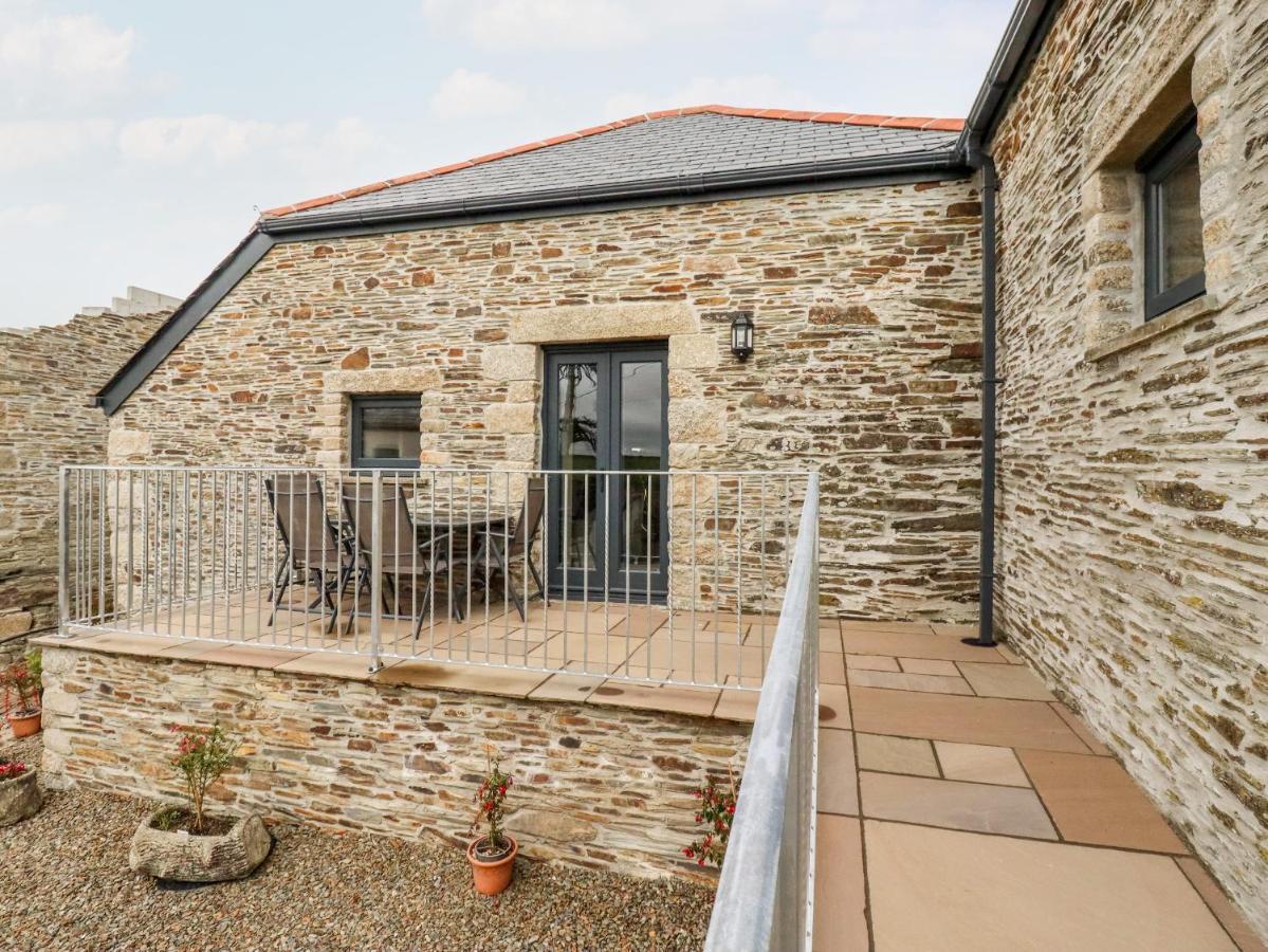The Hayloft Bodmin Exterior foto